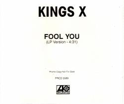 King's X : Fool You